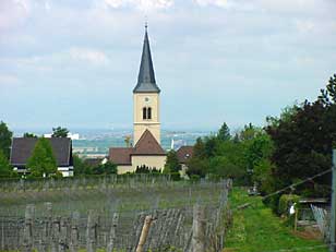 Ballrechten Dottingen bei Staufen im Breisgau