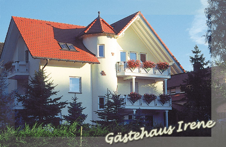 Les chambres de vacances dans Ballrechten-Dottingen - les vacances à la maison dans la Forêt Noire l'Allemagne