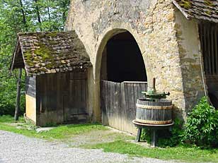 Ballrechten Dottingen bei Staufen im Breisgau